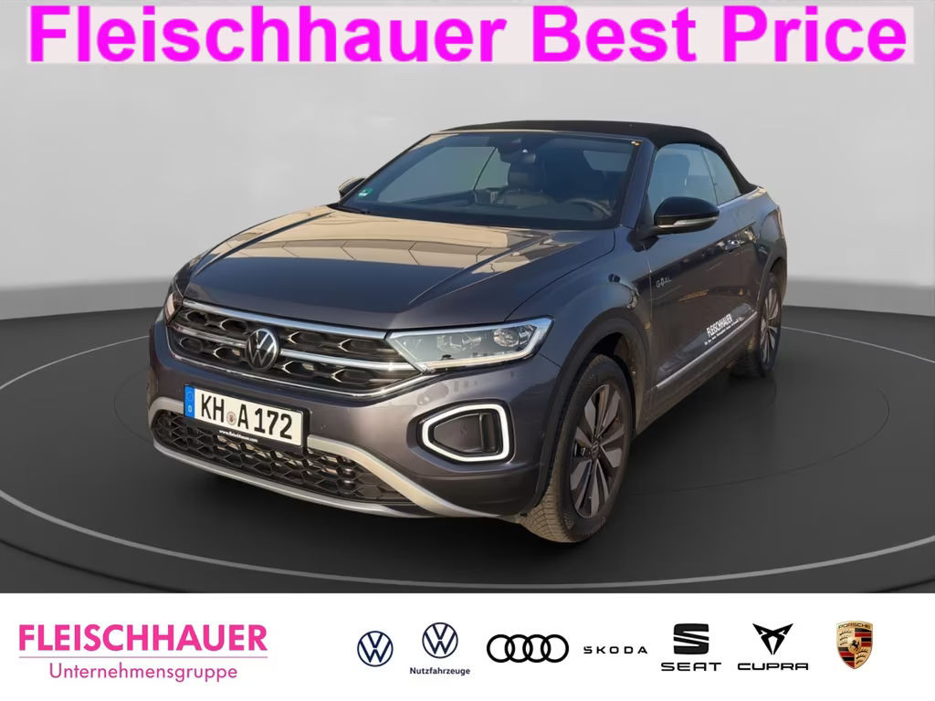 Volkswagen T-Roc 2026 Benzine