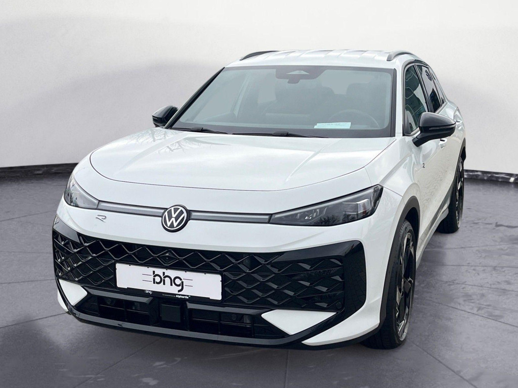 Volkswagen T-Roc 2026 Benzine