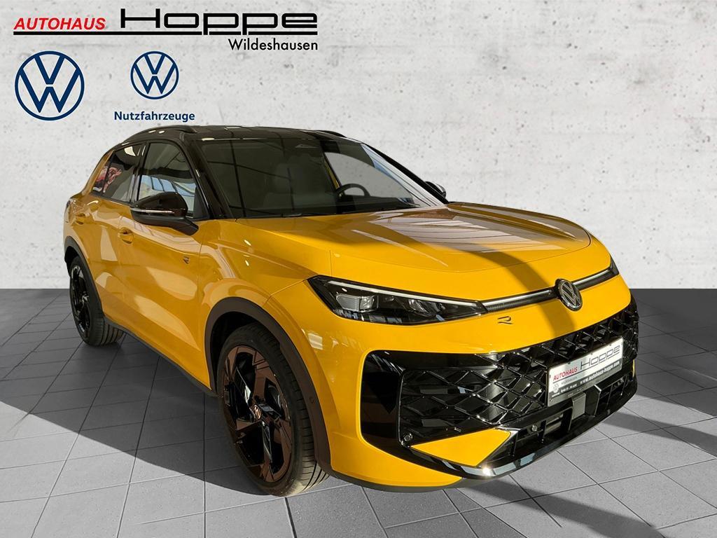 Volkswagen T-Roc 2026 Benzine