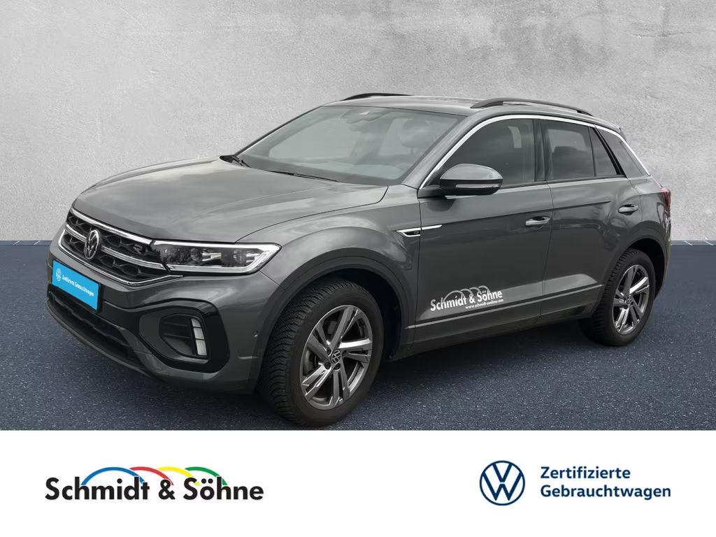 Volkswagen T-Roc 2024 Benzine