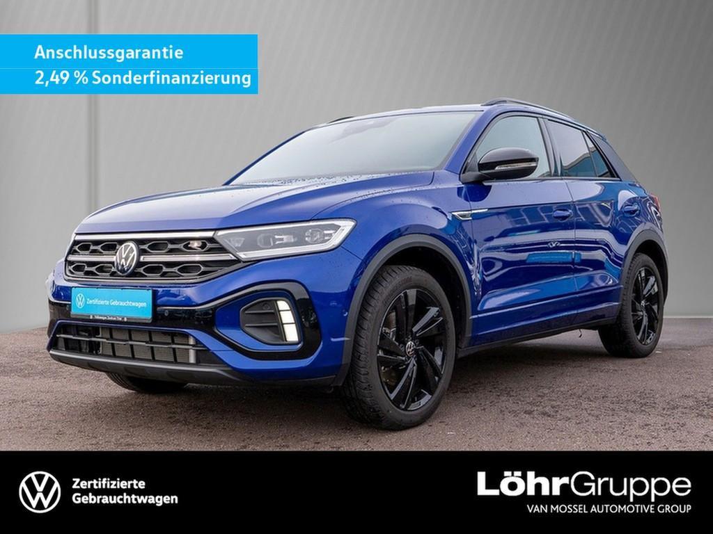 Volkswagen T-Roc 2025 Benzine