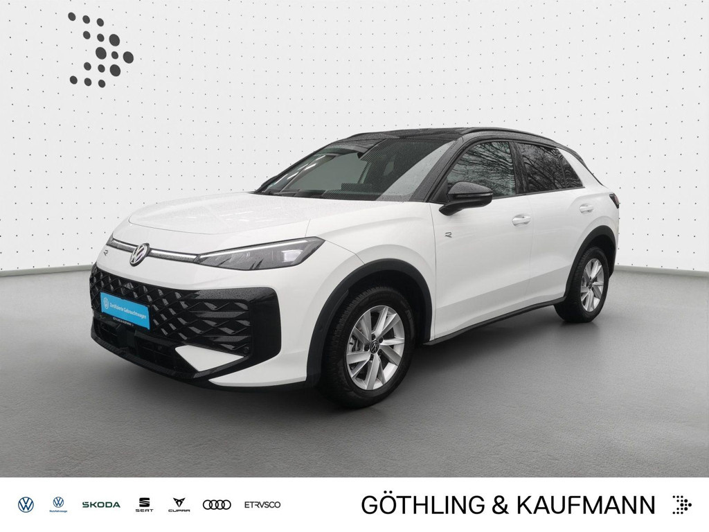 Volkswagen T-Roc 2025 Benzine