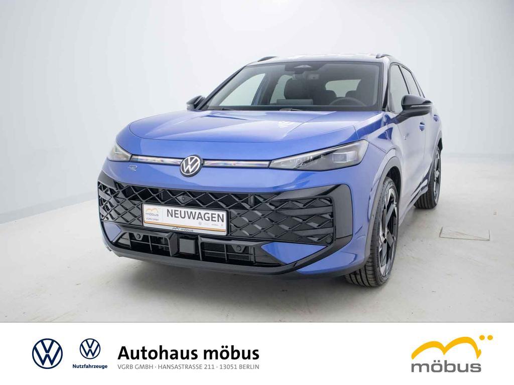 Volkswagen T-Roc 2025 Benzine