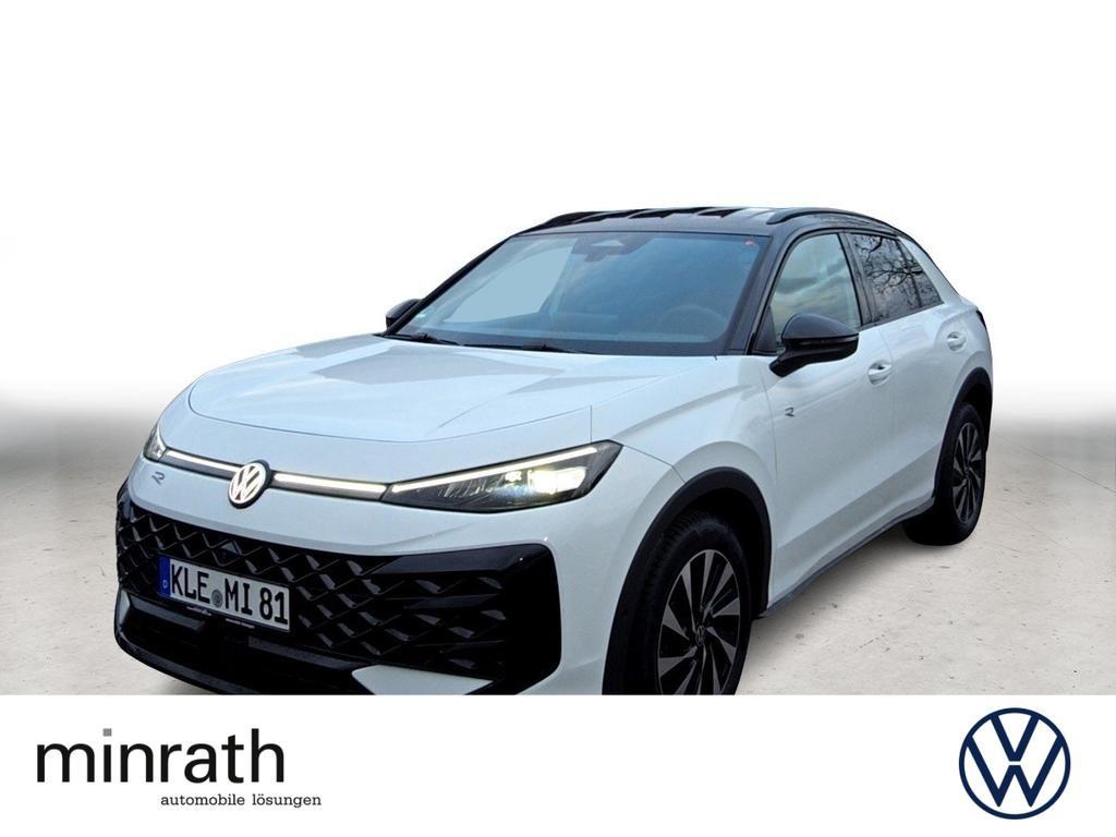 Volkswagen T-Roc 2025 Benzine
