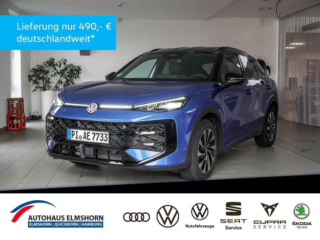 Volkswagen T-Roc 2025 Benzine