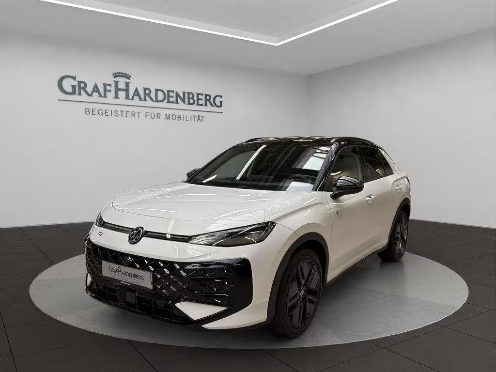 Volkswagen T-Roc 2025 Benzine