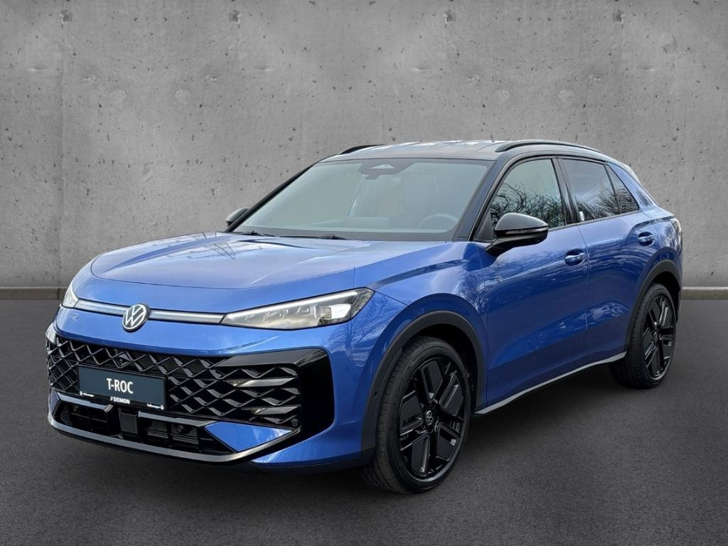 Volkswagen T-Roc 2025 Benzine