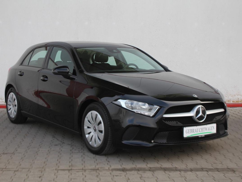 Mercedes-Benz A-Klasse 2021 Benzine