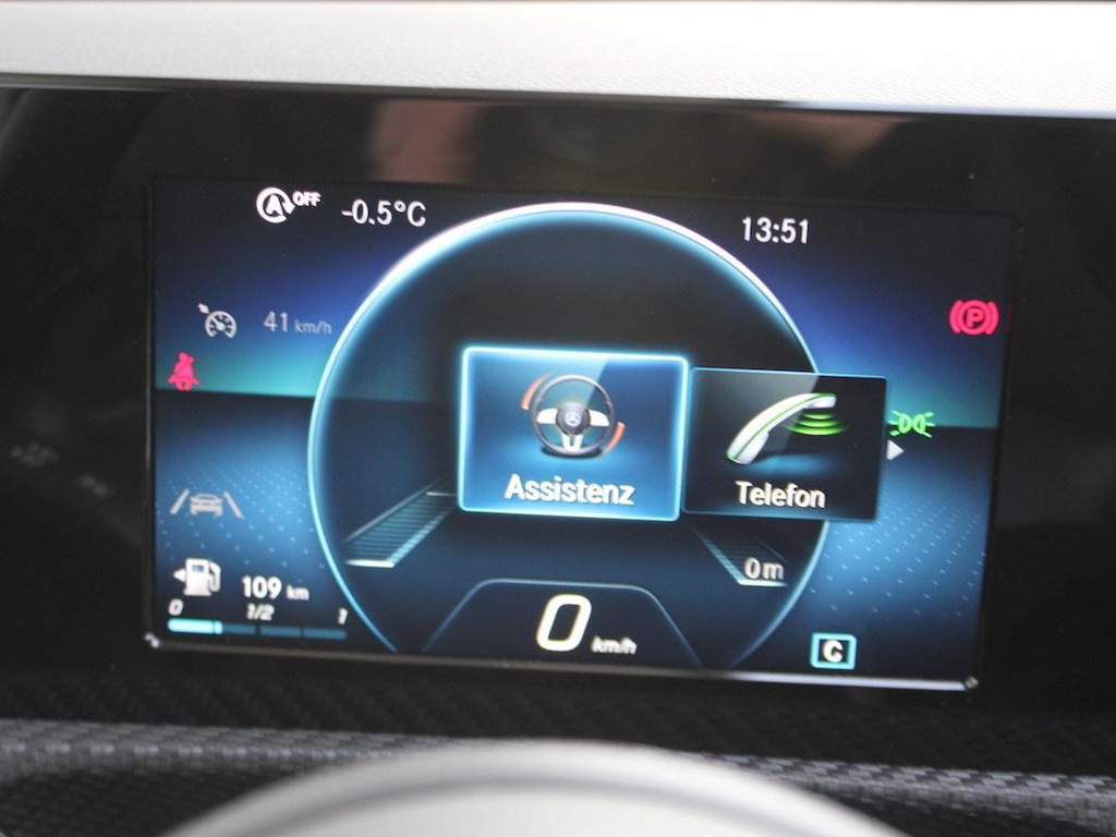 Mercedes-Benz A-Klasse