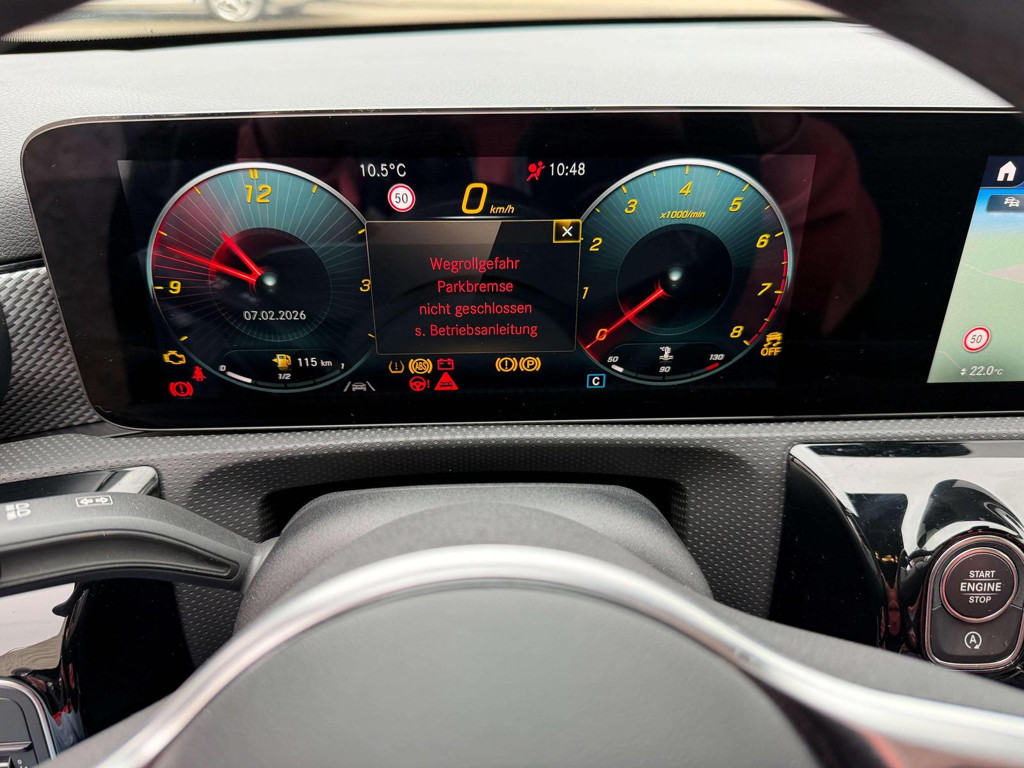 Mercedes-Benz A-Klasse