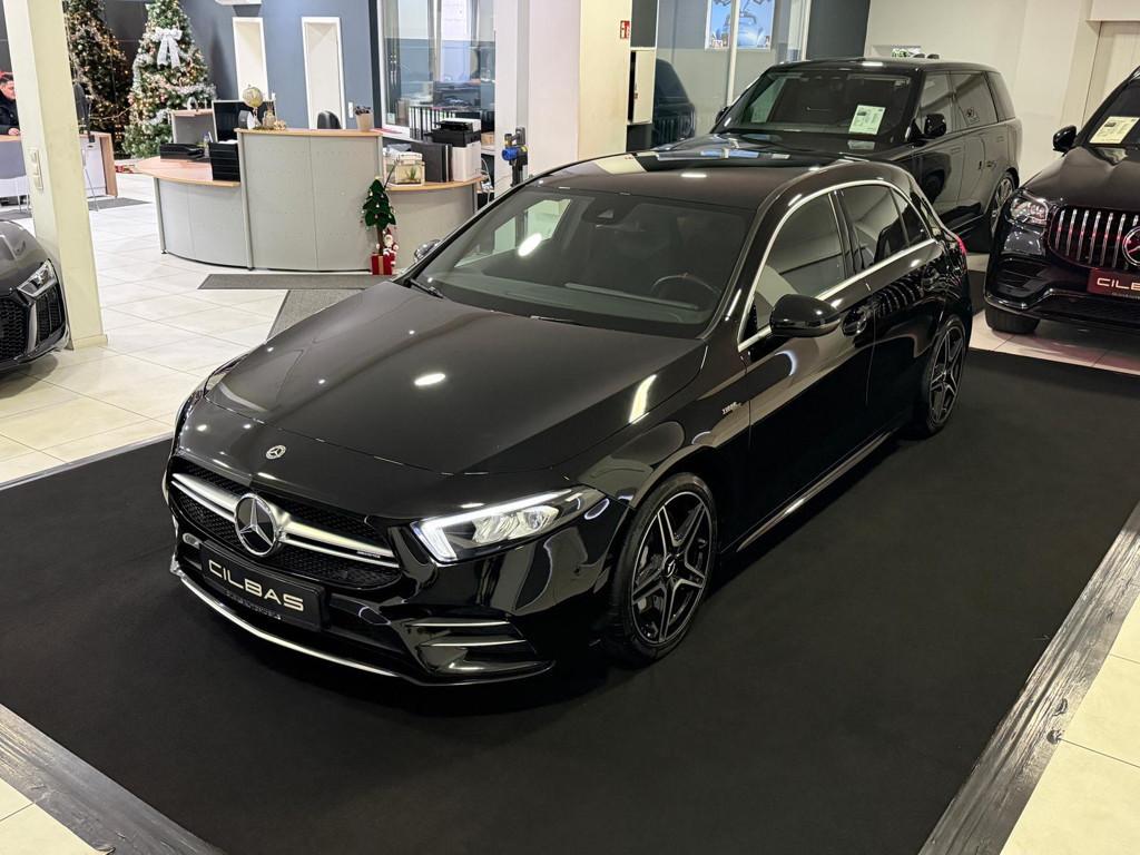 Mercedes-Benz A-Klasse 2022 Benzine