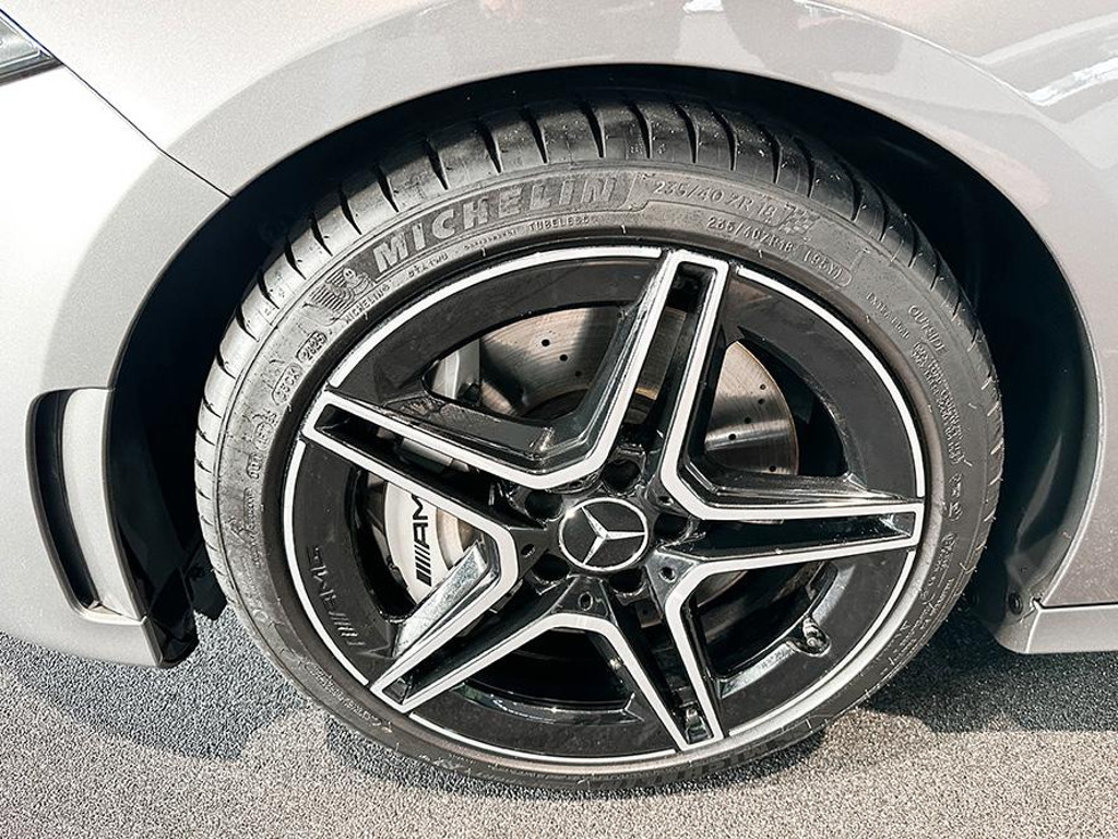 Mercedes-Benz A-Klasse