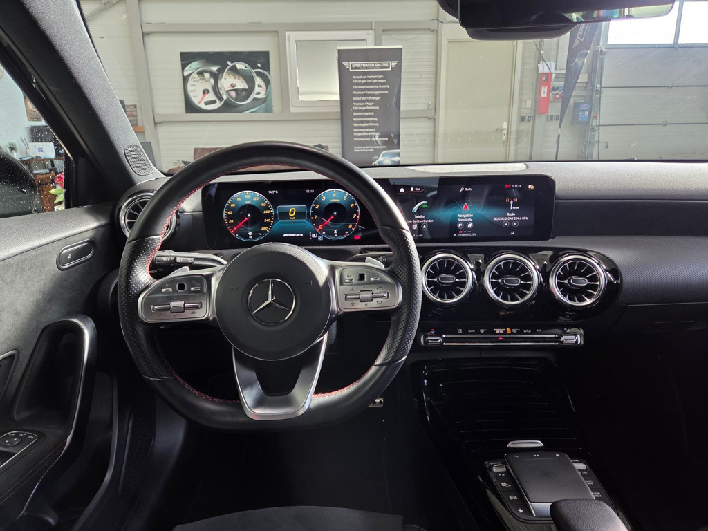 Mercedes-Benz A-Klasse