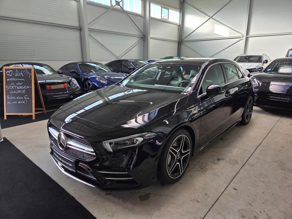 Mercedes-Benz A-Klasse