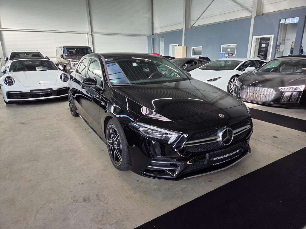 Mercedes-Benz A-Klasse