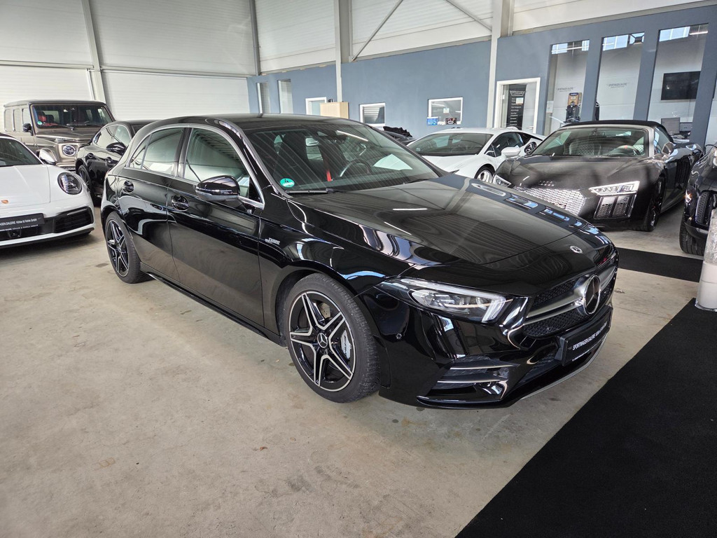 Mercedes-Benz A-Klasse