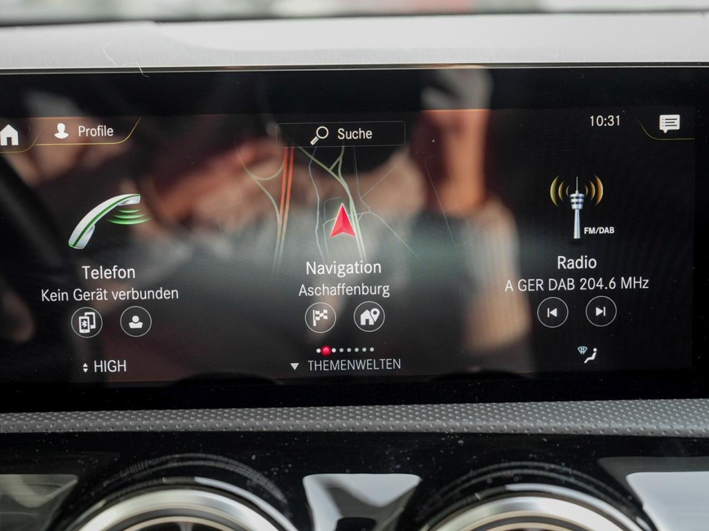 Mercedes-Benz A-Klasse