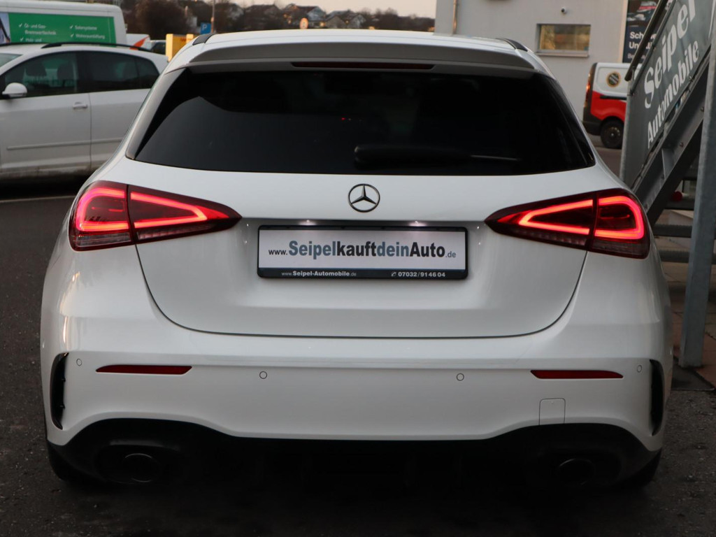 Mercedes-Benz A-Klasse
