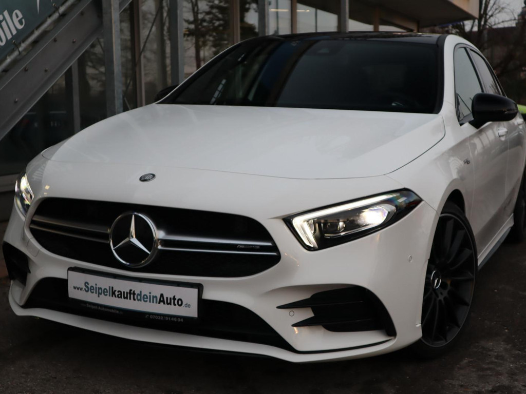 Mercedes-Benz A-Klasse