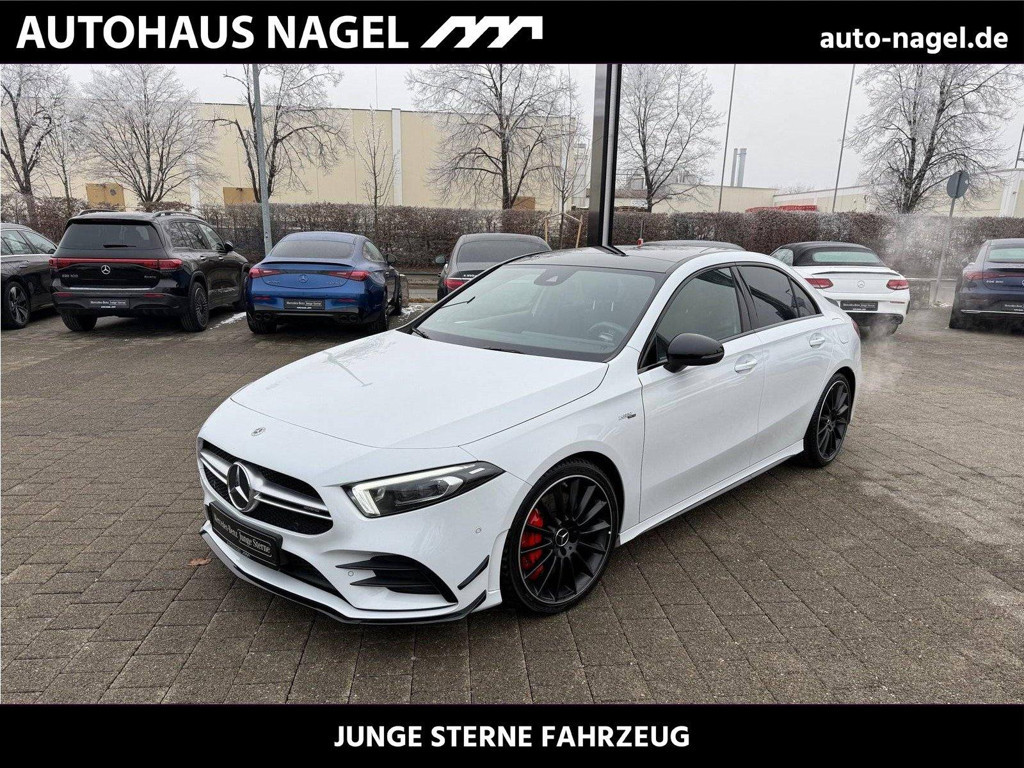 Mercedes-Benz A-Klasse 2022 Benzine