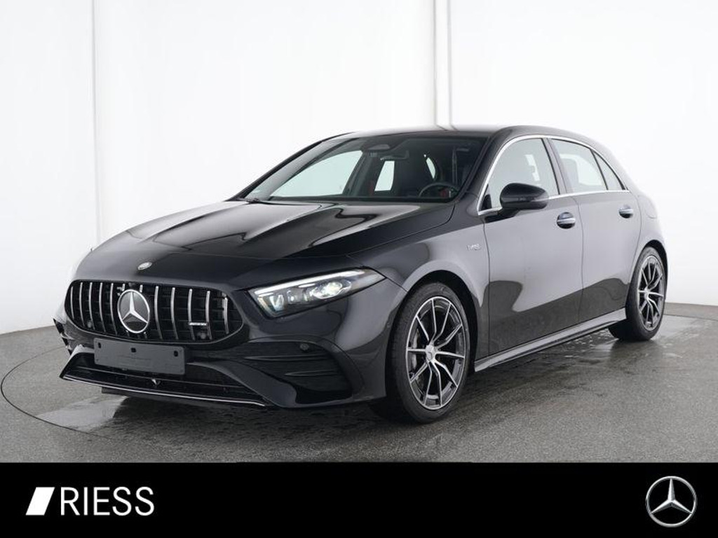 Mercedes-Benz A-Klasse 2025 Benzine