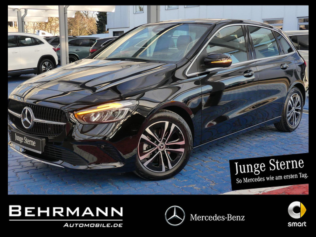 Mercedes-Benz B-Klasse 2025 Benzine