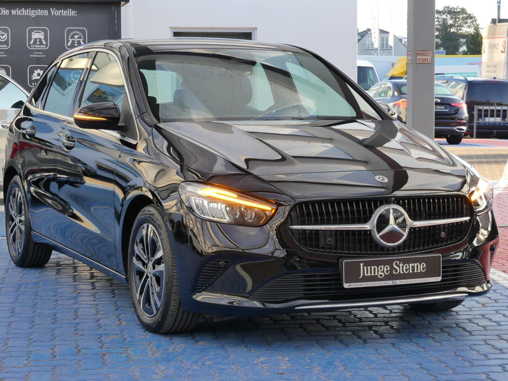 Mercedes-Benz B-Klasse