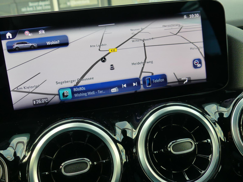 Mercedes-Benz B-Klasse