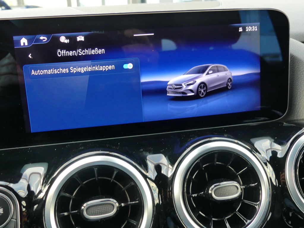 Mercedes-Benz B-Klasse