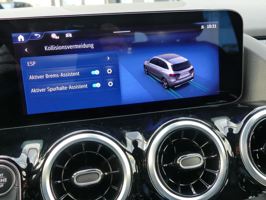 Mercedes-Benz B-Klasse