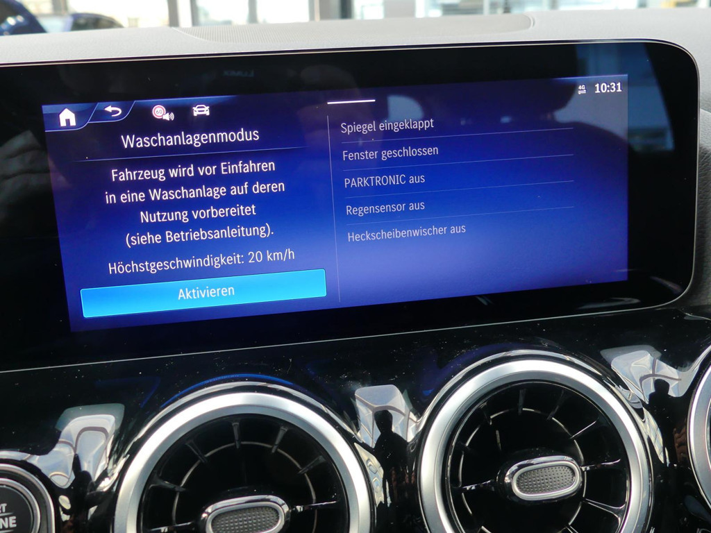 Mercedes-Benz B-Klasse