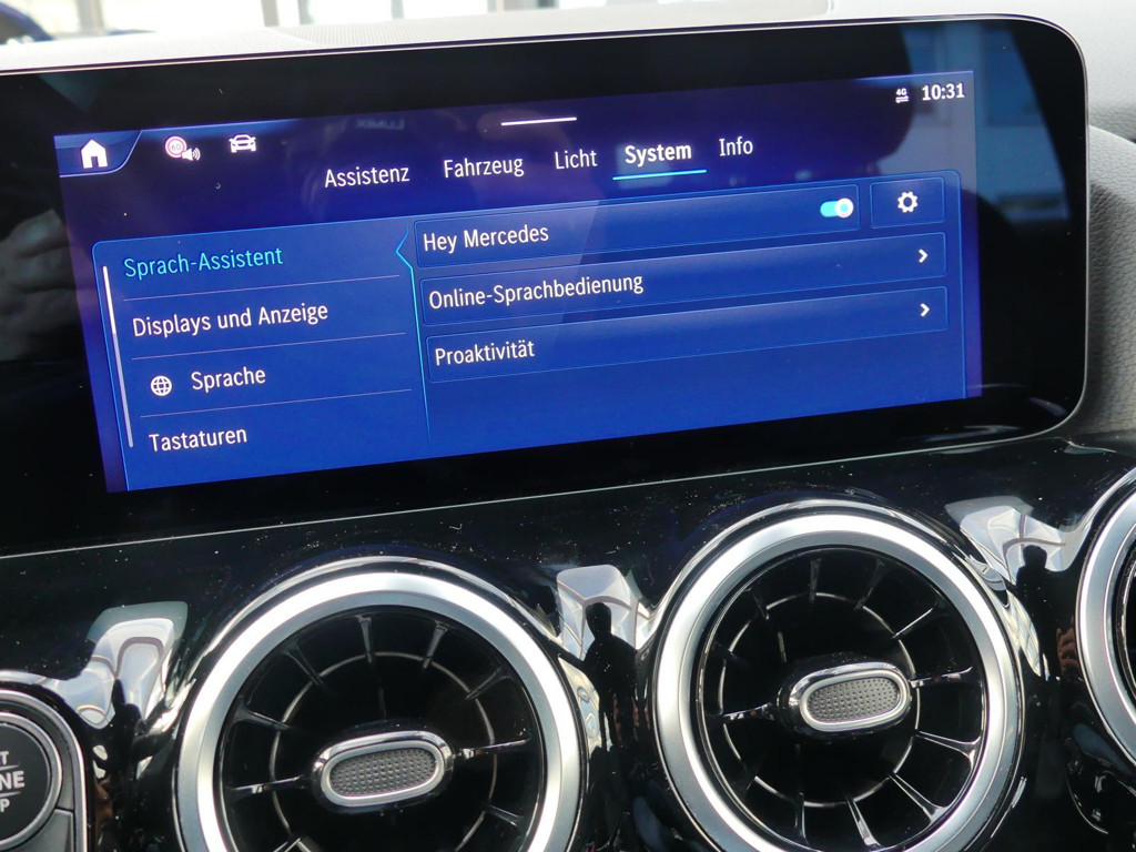 Mercedes-Benz B-Klasse