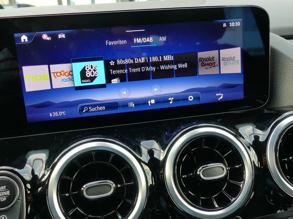 Mercedes-Benz B-Klasse