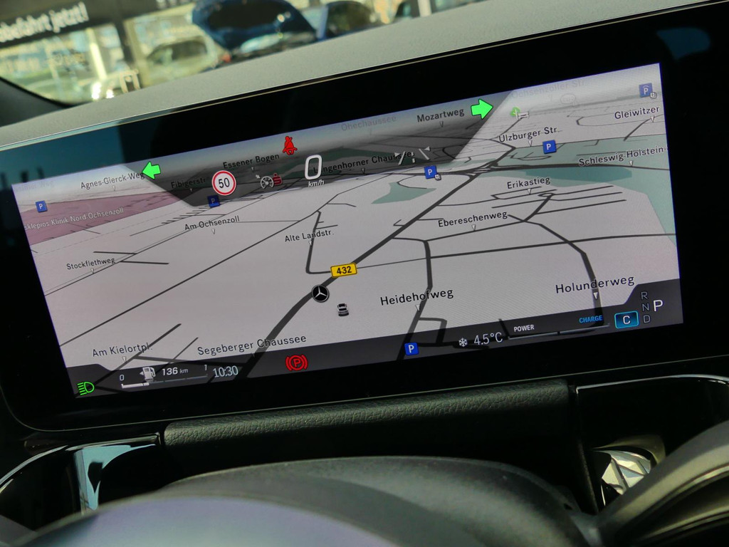 Mercedes-Benz B-Klasse