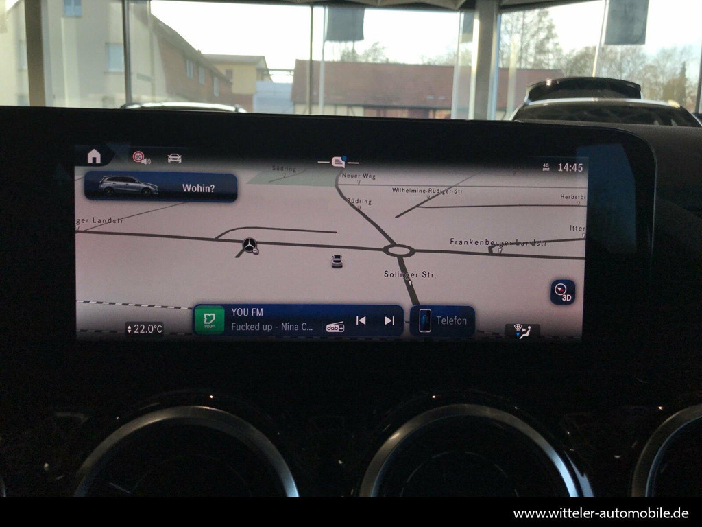 Mercedes-Benz B-Klasse