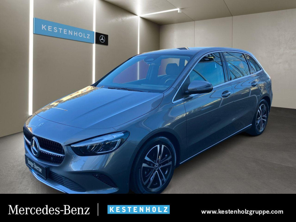 Mercedes-Benz B-Klasse 2024 Benzine
