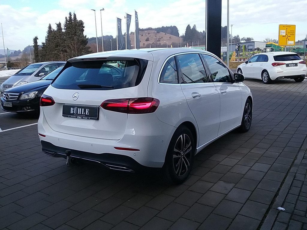 Mercedes-Benz B-Klasse