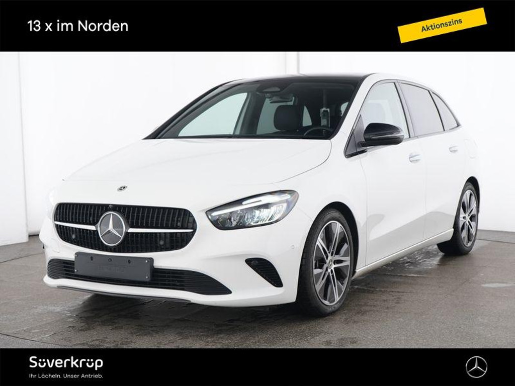 Mercedes-Benz B-Klasse 2024 Benzine