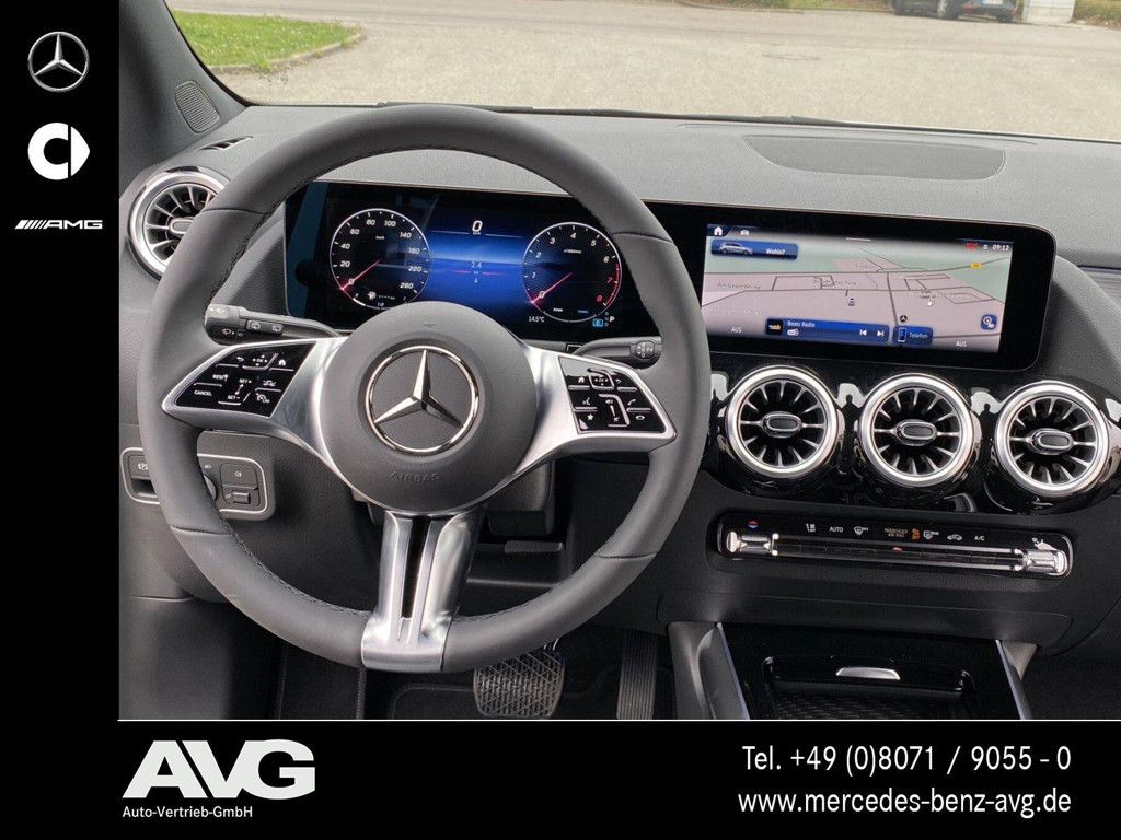 Mercedes-Benz B-Klasse