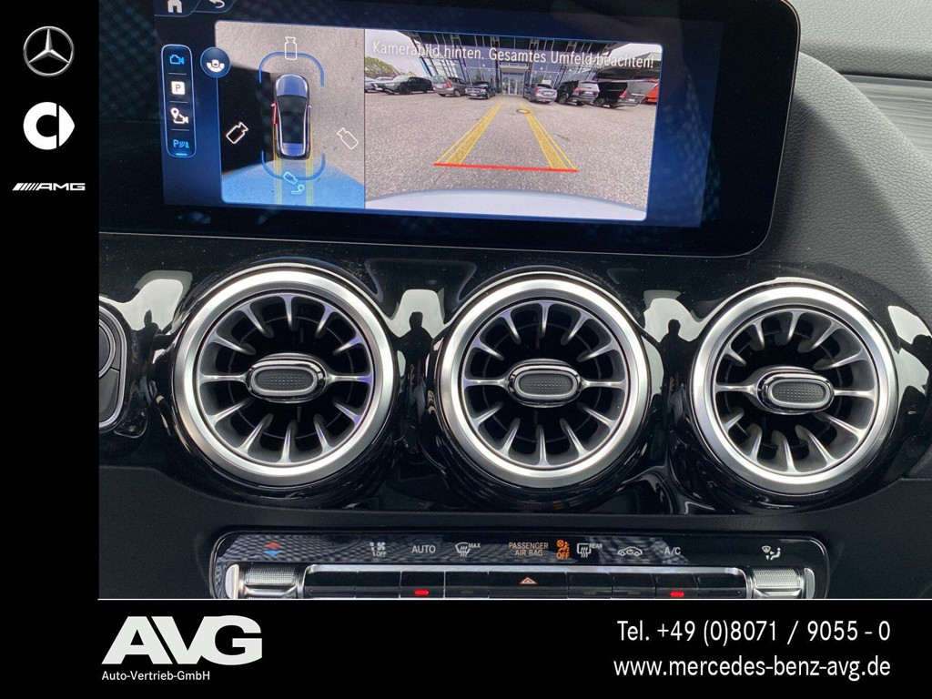 Mercedes-Benz B-Klasse