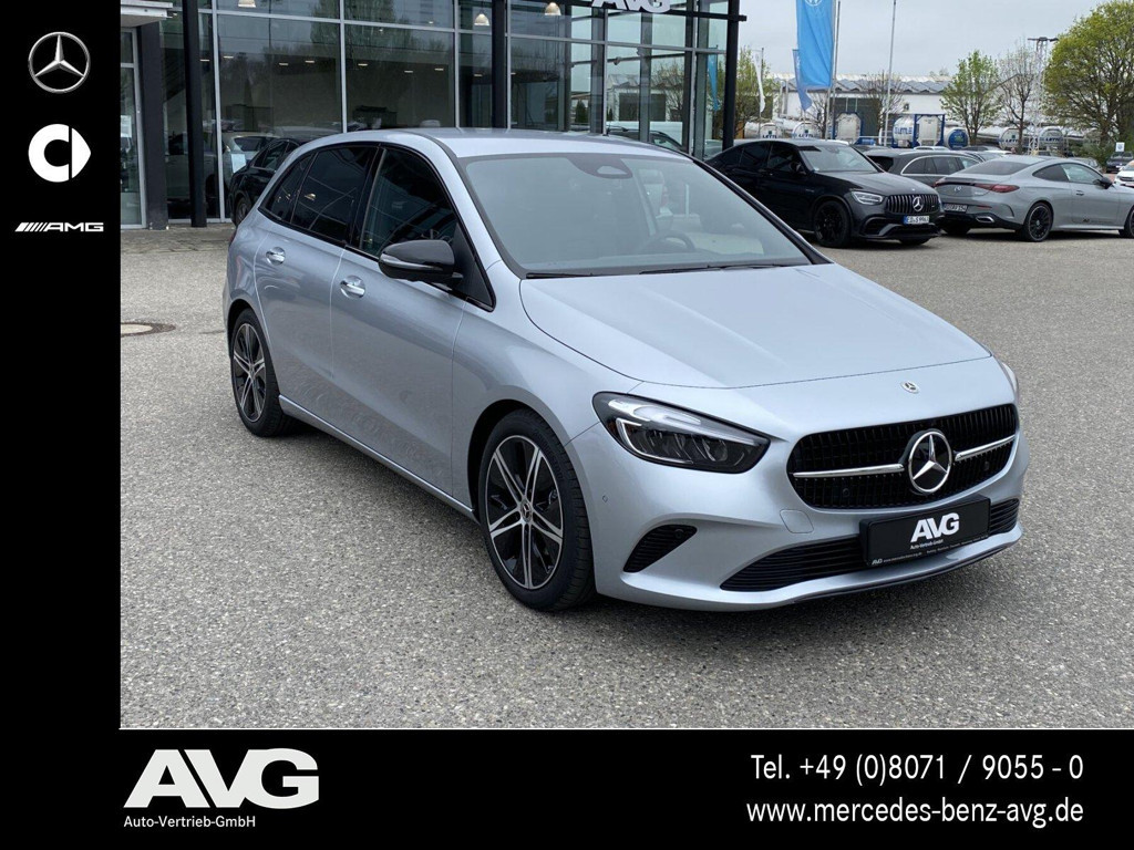 Mercedes-Benz B-Klasse