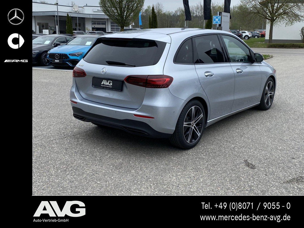 Mercedes-Benz B-Klasse