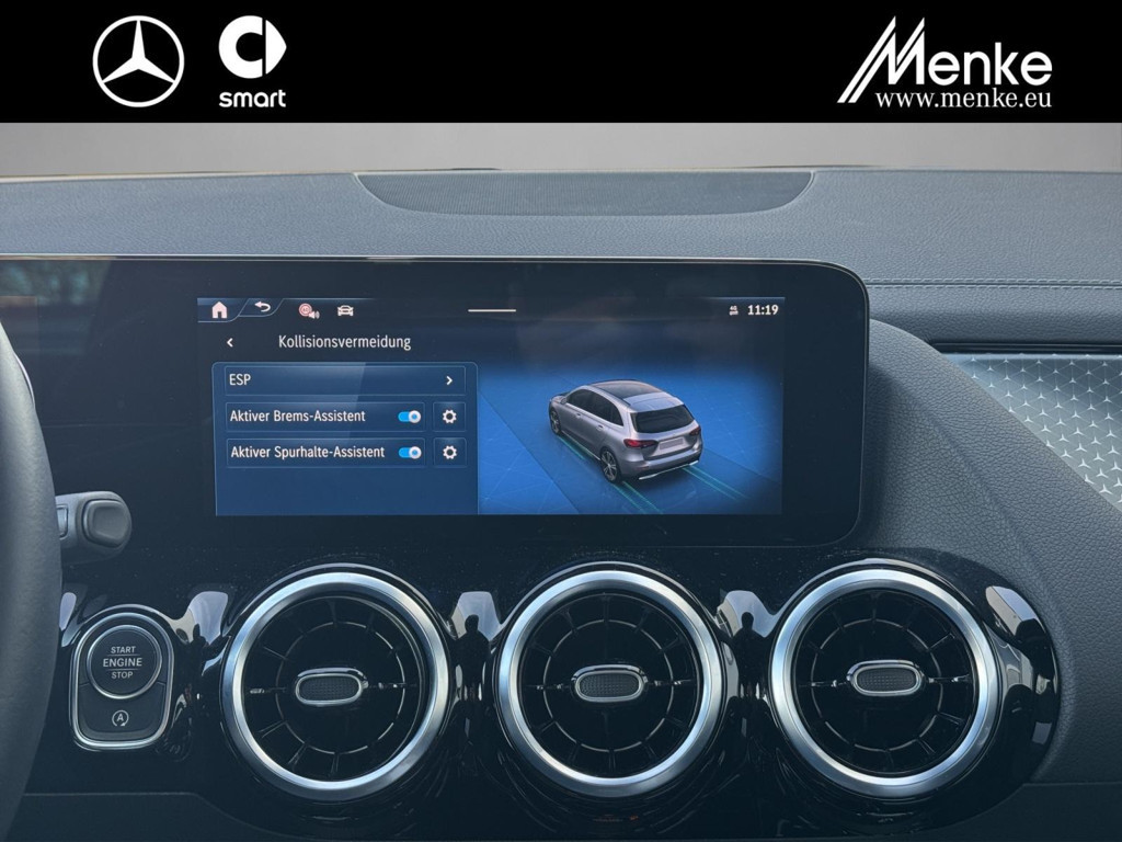 Mercedes-Benz B-Klasse