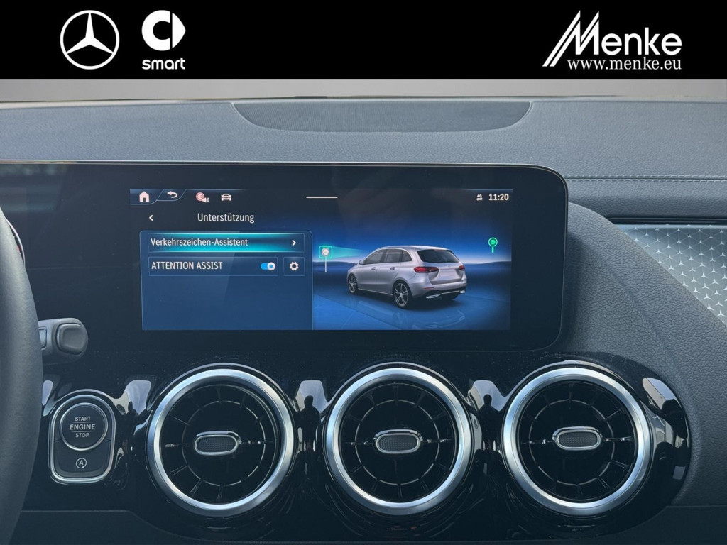 Mercedes-Benz B-Klasse