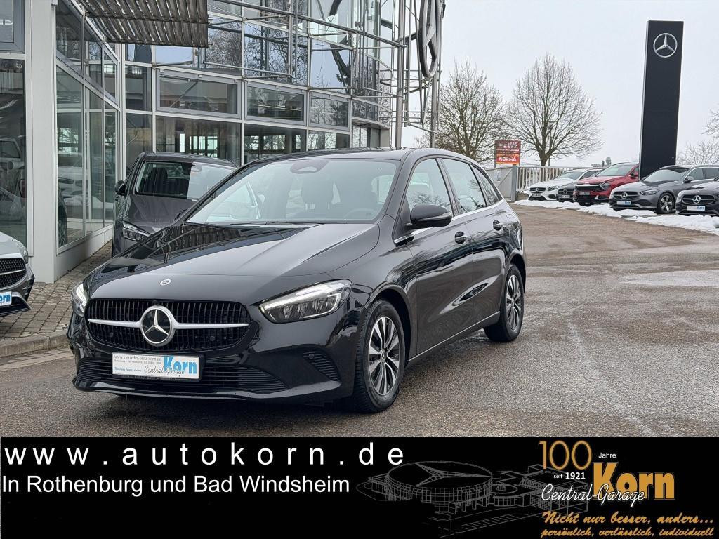 Mercedes-Benz B-Klasse 2025 Benzine
