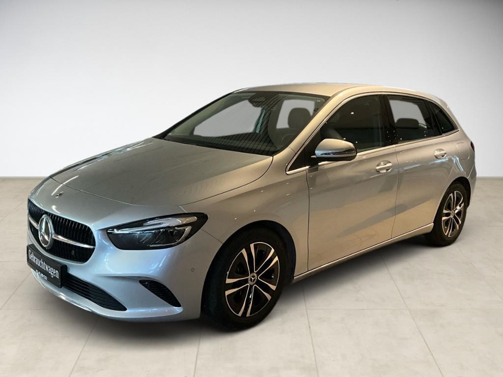 Mercedes-Benz B-Klasse 2024 Benzine