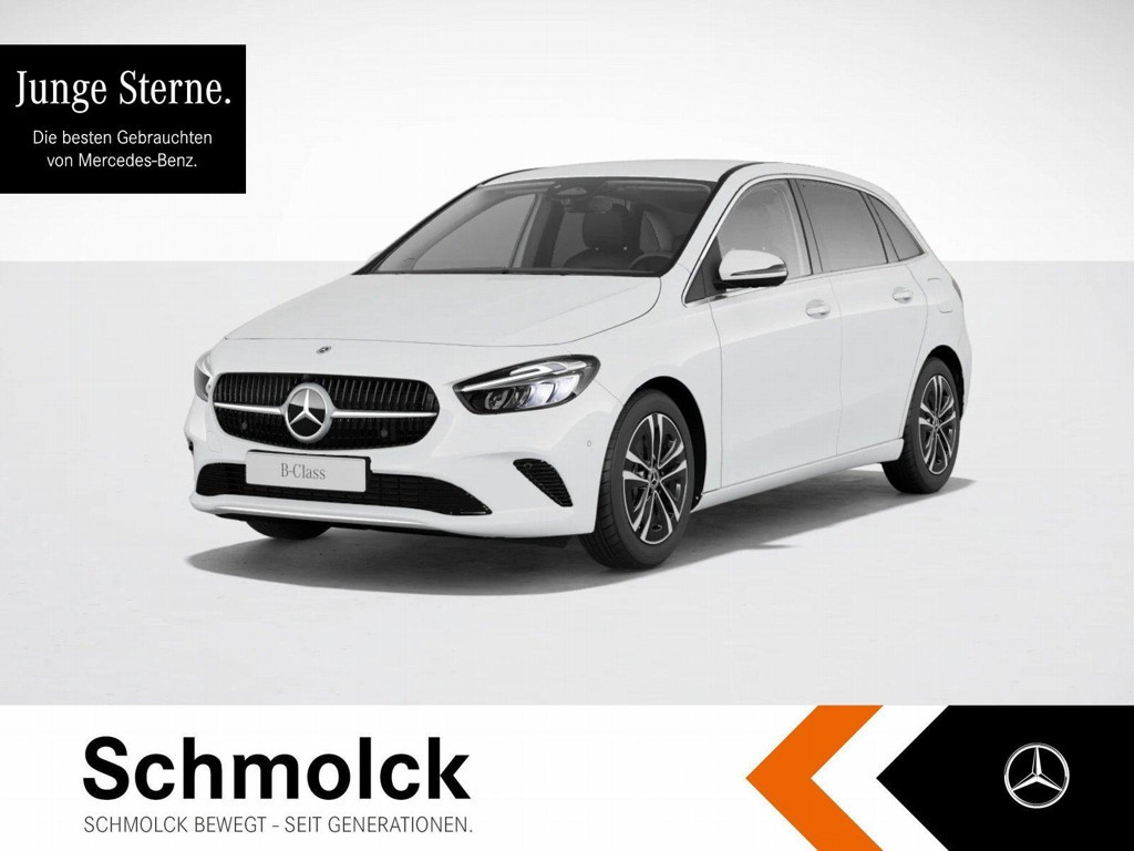 Mercedes-Benz B-Klasse 2024 Benzine