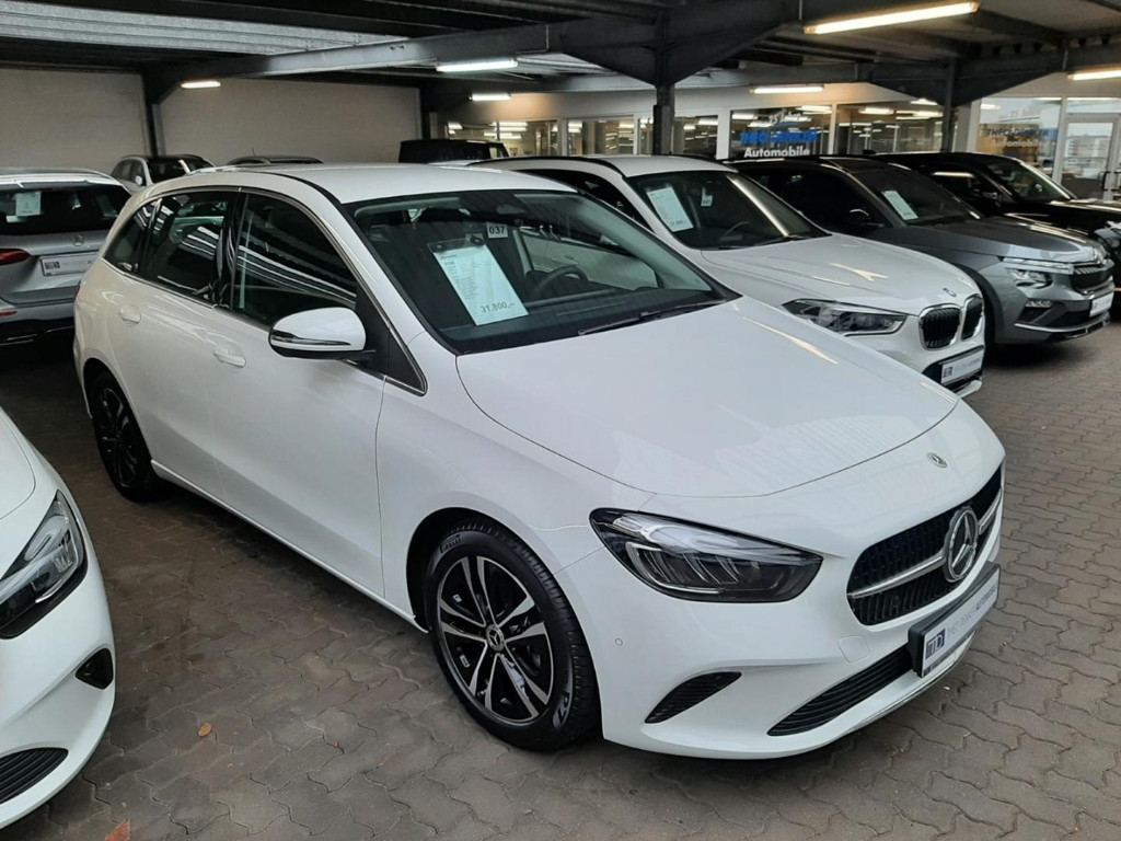 Mercedes-Benz B-Klasse