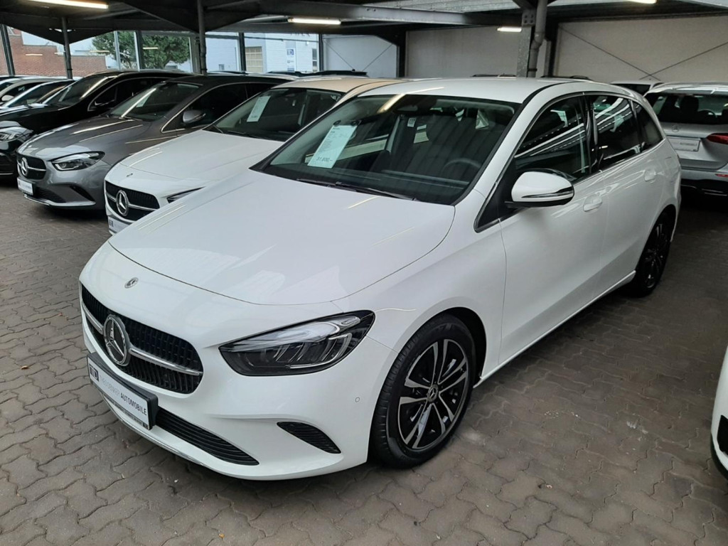 Mercedes-Benz B-Klasse