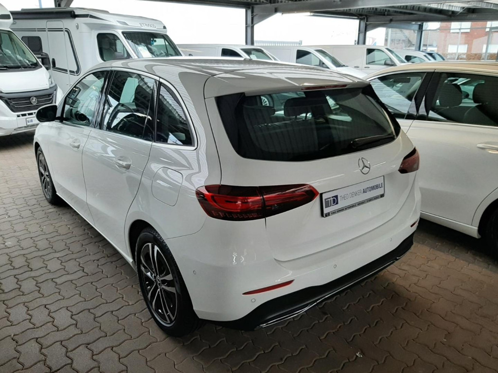 Mercedes-Benz B-Klasse